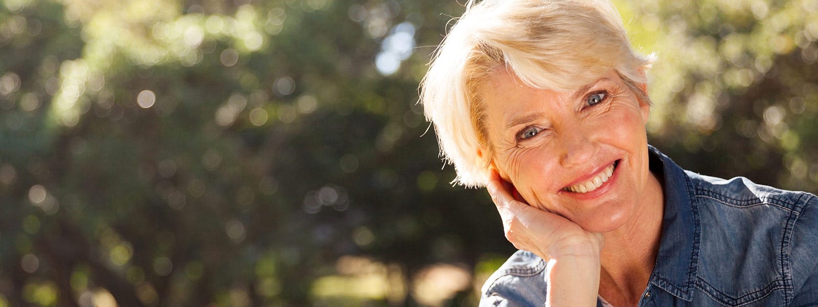 Sibia Eye Institute woman